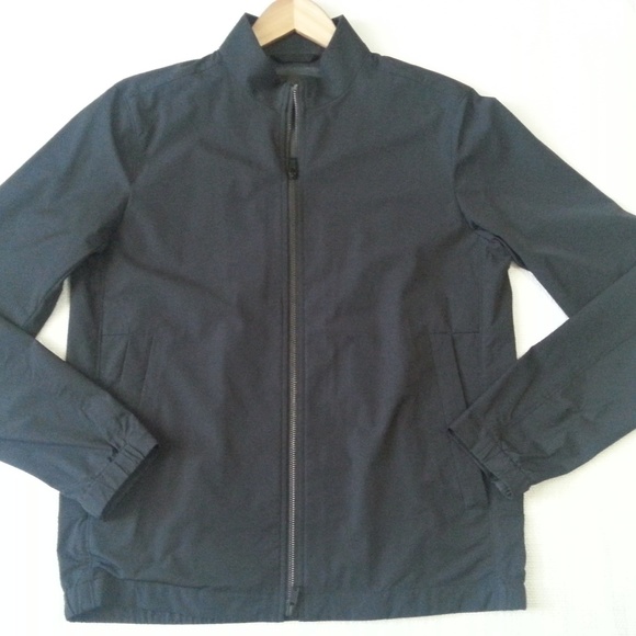 THEORY Scotty Bevan Woven Jacket NWOT - 07/24 - Picture 5 of 11